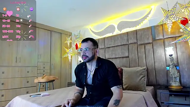 petterwilly1 online show from 11/29/25, 03:04