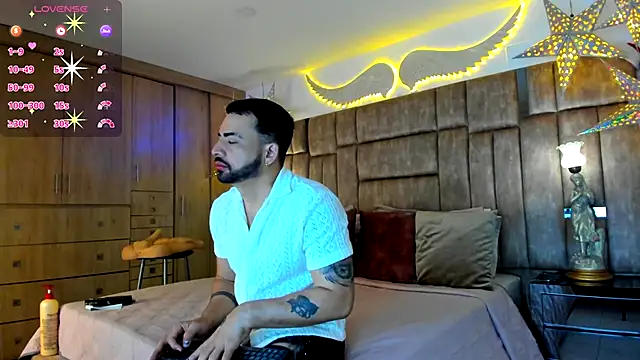 petterwilly1 online show from 12/16/25, 03:06