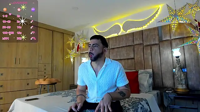 petterwilly1 online show from 01/10/26, 03:36