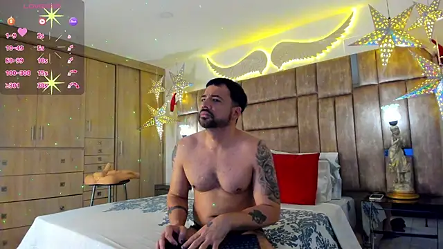 petterwilly1 online show from 01/13/26, 03:06