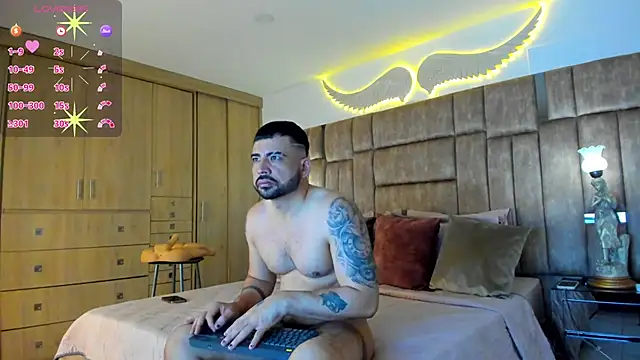 petterwilly1 online show from 01/18/26, 03:05