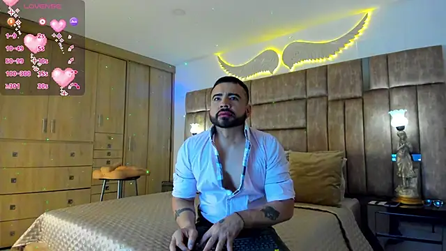 petterwilly1 online show from 03/21/26, 03:04