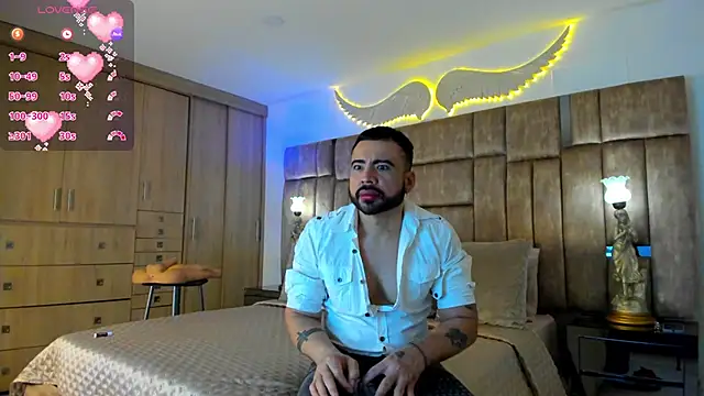 petterwilly1 online show from 03/23/26, 03:05