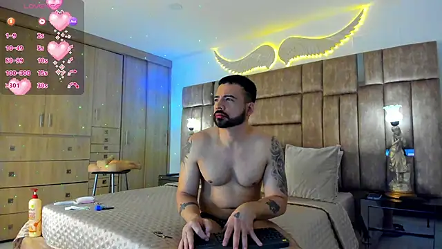 petterwilly1 online show from 03/27/26, 03:12