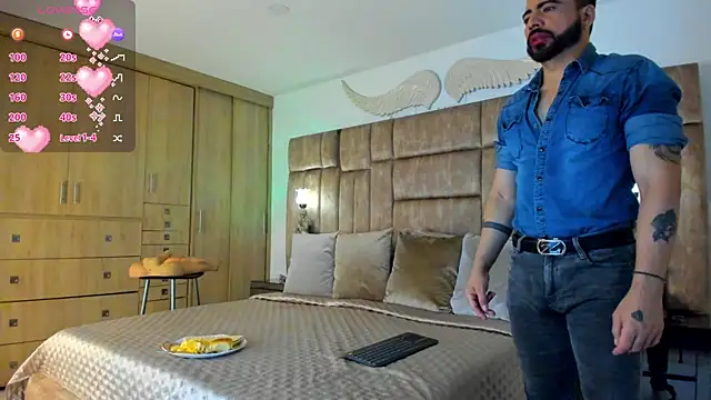 petterwilly1 online show from 04/01/26, 03:09