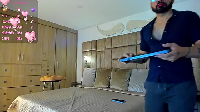 petterwilly1 online show from 04/03/26, 03:10