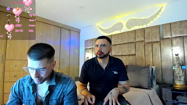 petterwilly1 online show from 04/09/26, 11:10