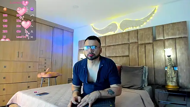 petterwilly1 online show from 04/12/26, 03:06