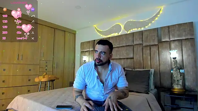 petterwilly1 online show from 04/16/26, 11:07