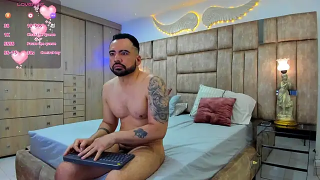 petterwilly1 online show from 04/20/26, 03:04