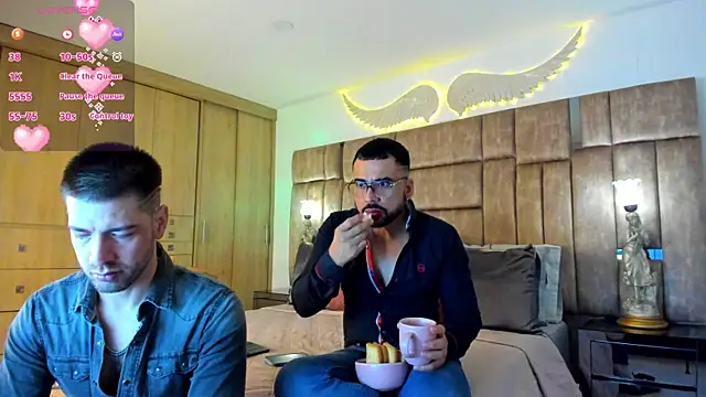 petterwilly1 online show from 04/21/26, 03:07