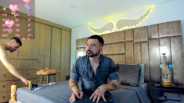 petterwilly1 online show from 04/23/26, 03:03