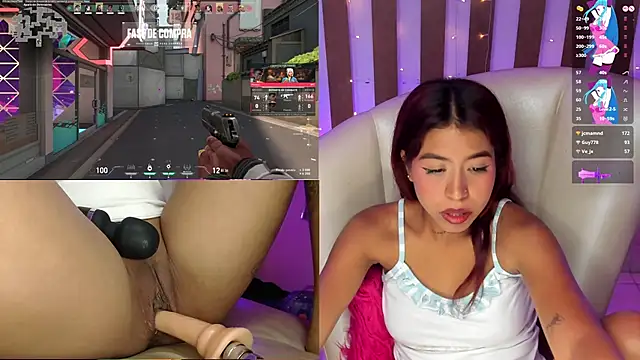 XimenaReid online show from 01/14/25, 11:10