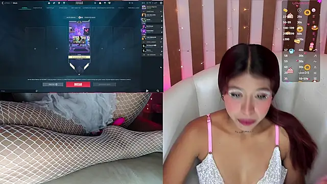 XimenaReid online show from 01/18/25, 04:48