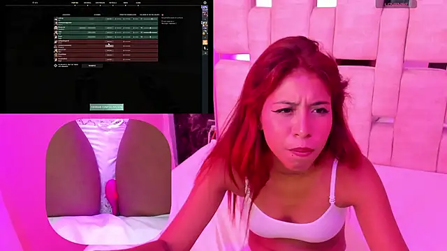 XimenaReid online show from 01/20/25, 08:09