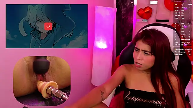 XimenaReid online show from 02/07/25, 07:50