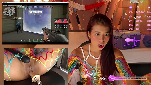 XimenaReid online show from 02/26/25, 04:35