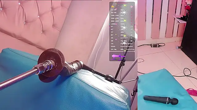 XimenaReid online show from 02/28/25, 04:31