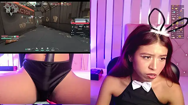 XimenaReid online show from 03/18/25, 04:59