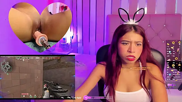 XimenaReid online show from 03/19/25, 05:17