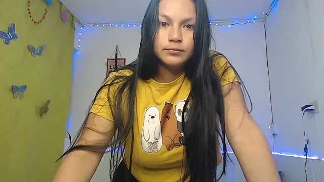 Snapshot of Zafiroweb09 chatting on 02/18/25, 07:41 Zafiroweb09 online show from 02/18/25, 07:41