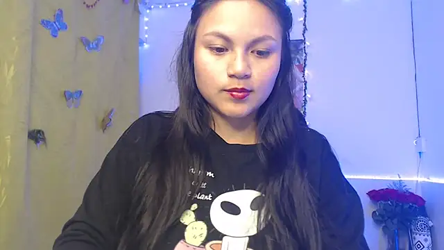 Snapshot of Zafiroweb09 chatting on 02/20/25, 11:54 Zafiroweb09 online show from 02/20/25, 11:54