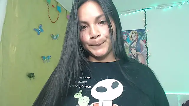 Snapshot of Zafiroweb09 chatting on 03/02/25, 10:27 Zafiroweb09 online show from 03/02/25, 10:27