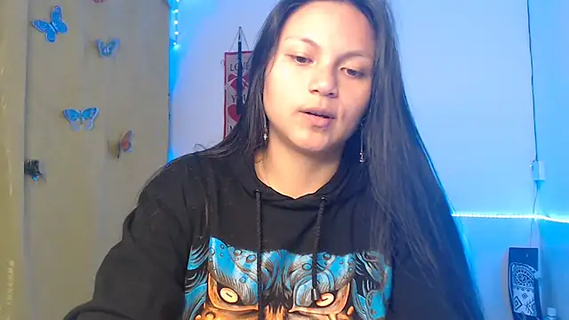 Snapshot of Zafiroweb09 chatting on 03/18/25, 04:48 Zafiroweb09 online show from 03/18/25, 04:48