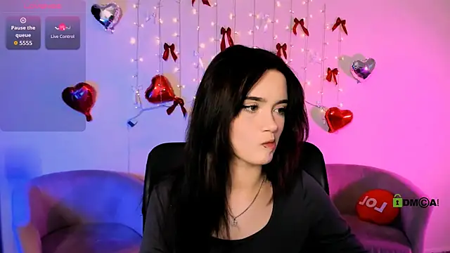 liana kisses online show from 03/06/26, 07:54