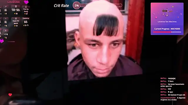 FernandaOrtegaaa online show from 01/24/25, 03:32