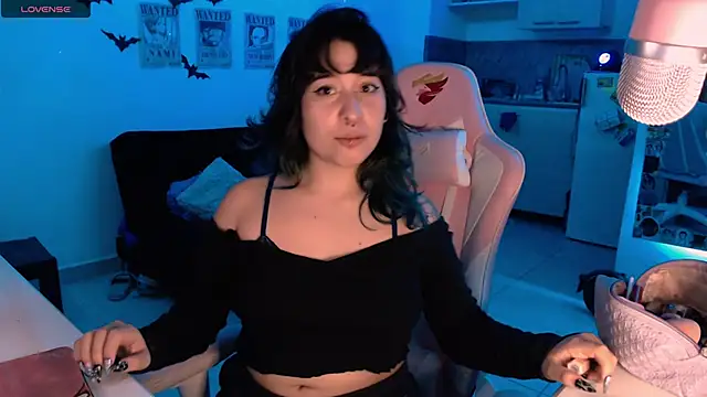 FernandaOrtegaaa online show from 02/06/25, 12:43