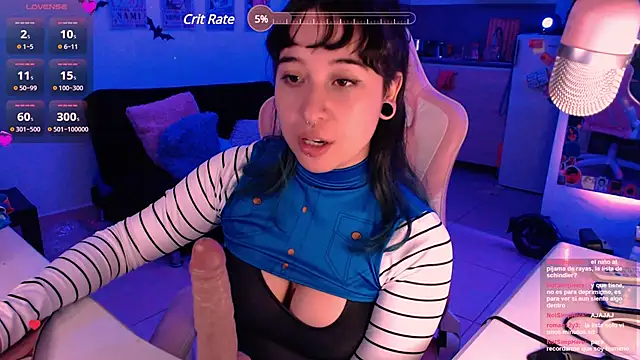 FernandaOrtegaaa online show from 02/07/25, 02:29