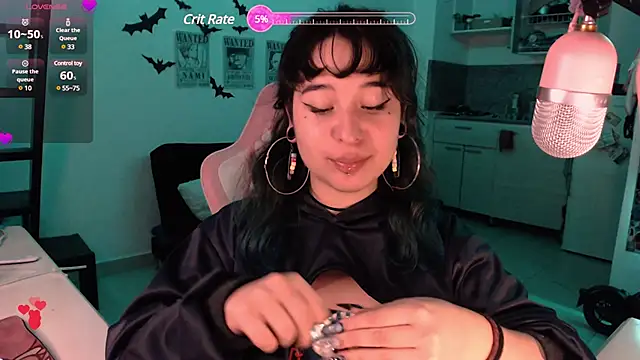 FernandaOrtegaaa online show from 02/13/25, 01:08