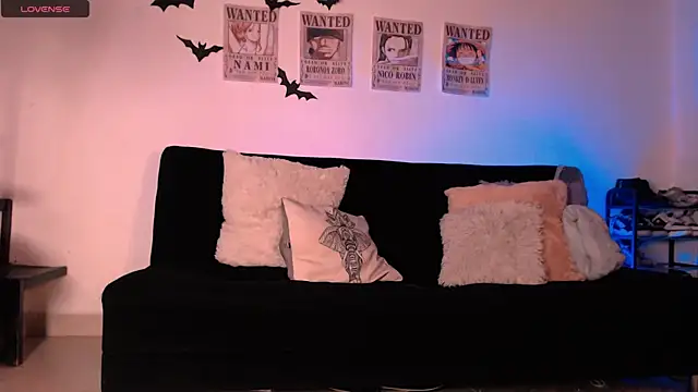 FernandaOrtegaaa online show from 02/14/25, 10:47