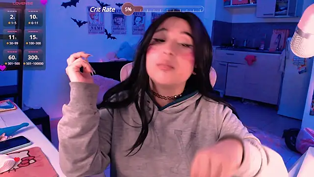 FernandaOrtegaaa online show from 03/11/25, 02:54