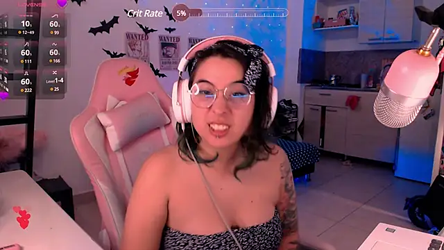 FernandaOrtegaaa online show from 03/20/25, 03:23