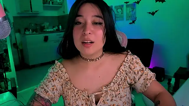 FernandaOrtegaaa online show from 09/10/25, 12:43