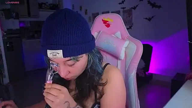 FernandaOrtegaaa online show from 10/29/25, 02:25