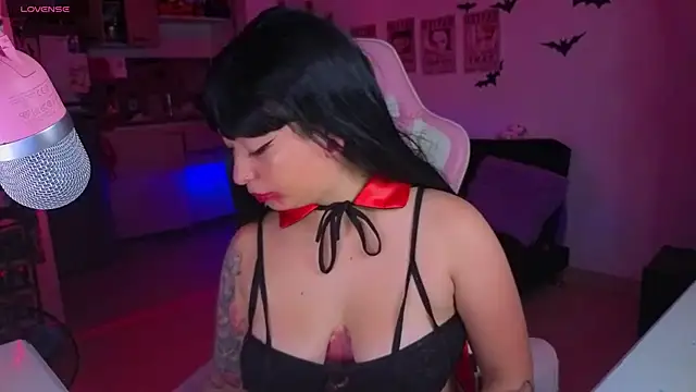 FernandaOrtegaaa online show from 11/01/25, 12:45