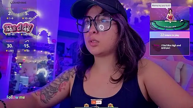 Snapshot of FernandaOrtegaaa chatting on 03/13/26, 12:17 FernandaOrtegaaa online show from 03/13/26, 12:17