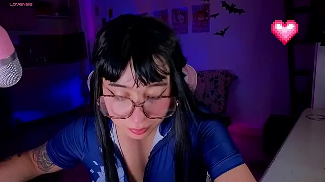 Snapshot of FernandaOrtegaaa chatting on 04/06/26, 12:08 FernandaOrtegaaa online show from 04/06/26, 12:08