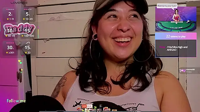 Snapshot of FernandaOrtegaaa chatting on 04/08/26, 12:21 FernandaOrtegaaa online show from 04/08/26, 12:21