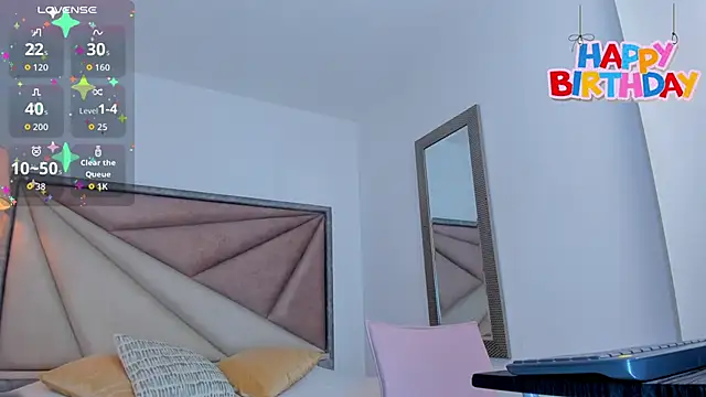 BarbaraKnox  online show from 09/21/25, 12:01