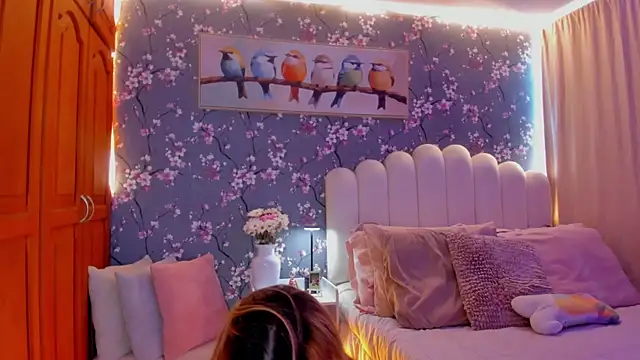 martinaaricci online show from 04/20/26, 04:21