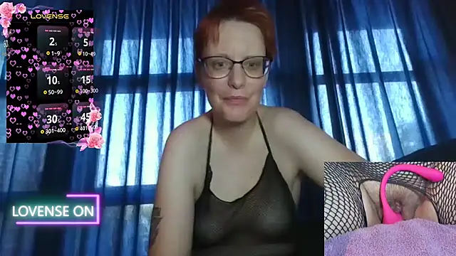 PernillaGirl online show from 08/02/26, 05:55