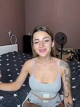 Jasmine urPrincess online show from 09/29/25, 02:33