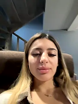 Jasmine urPrincess online show from 11/09/25, 06:23