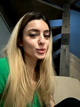 Jasmine urPrincess online show from 11/17/25, 05:24