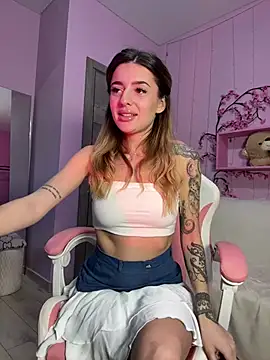 Jasmine urPrincess online show from 02/01/26, 05:17