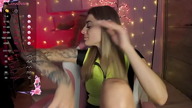 Jasmine urPrincess online show from 02/28/26, 05:41